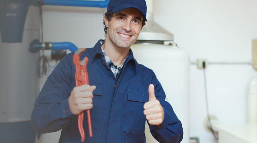 Professional emergency plumbing in Colver, PA